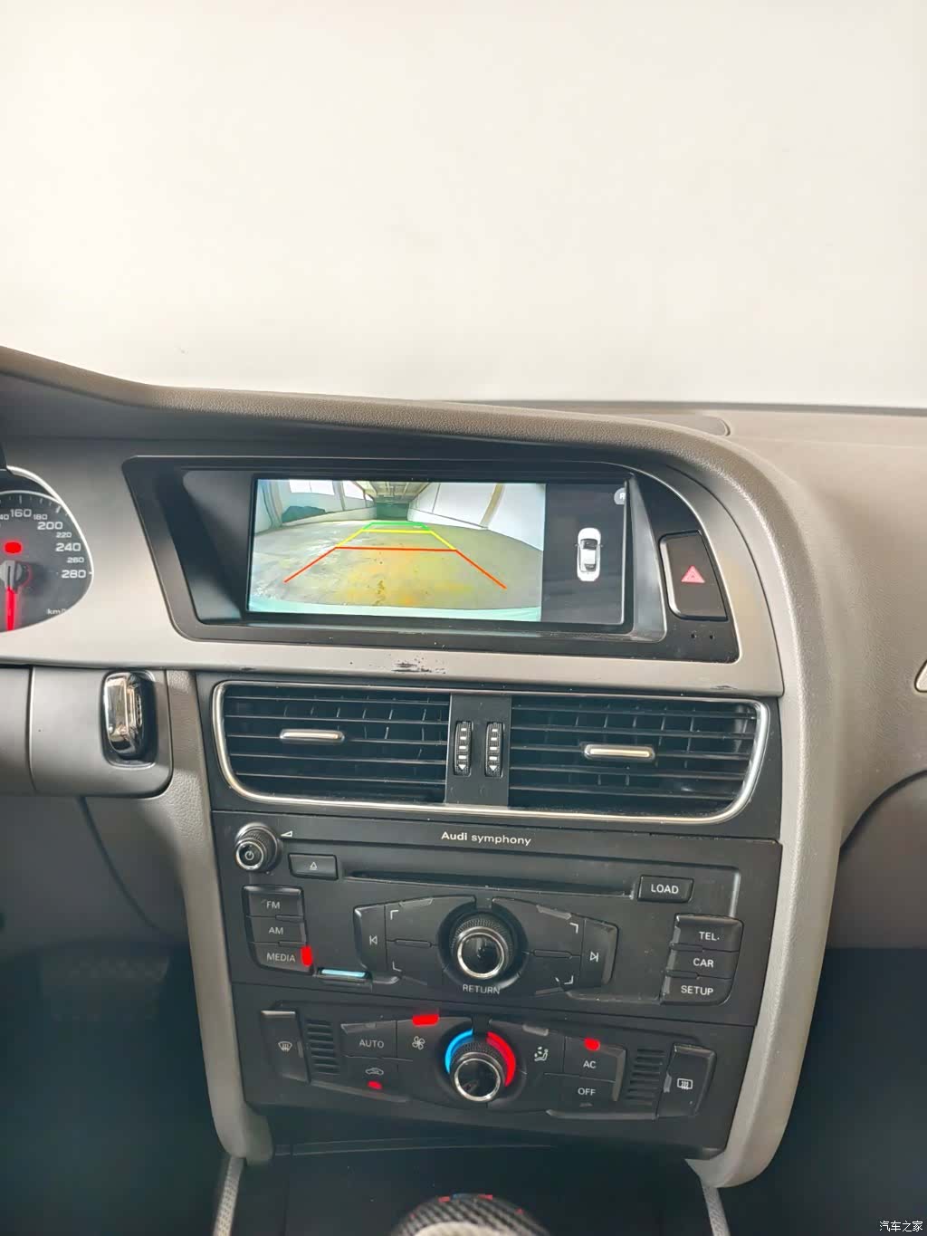 Audi A4L, 2010 10