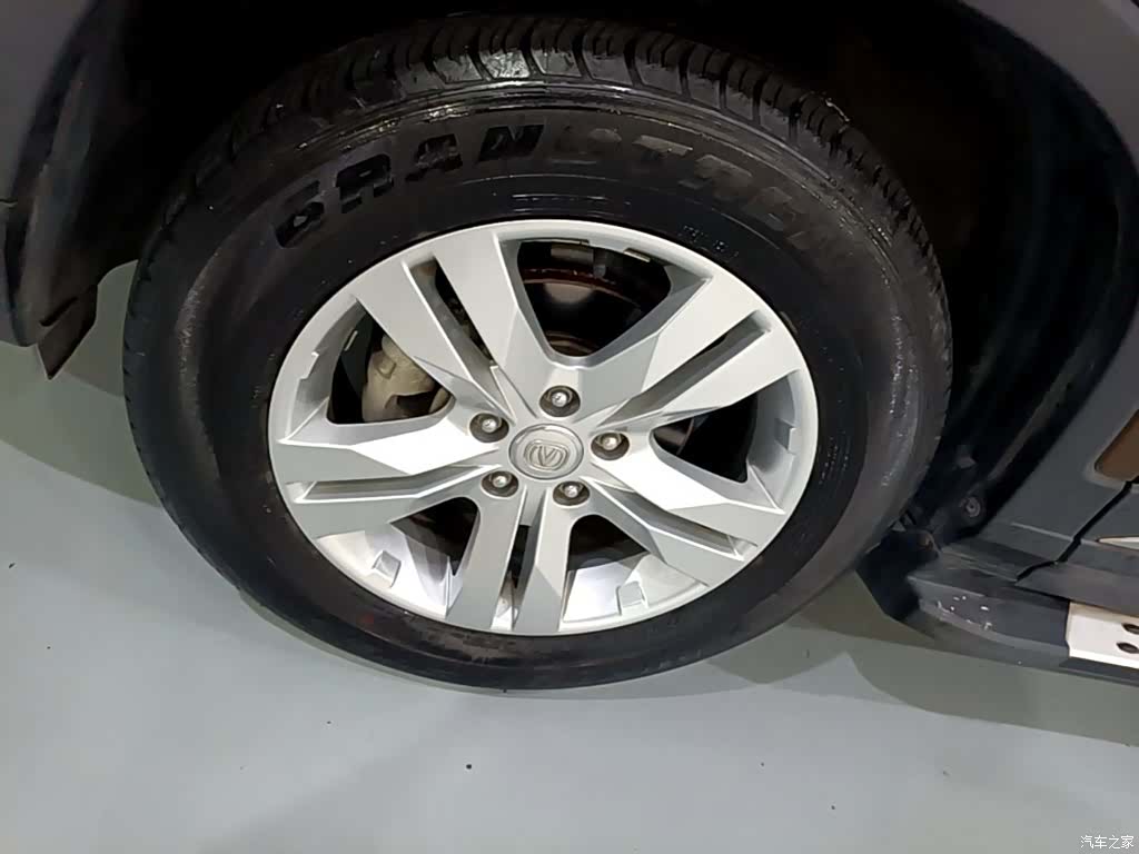 Changan CS75, 2017 22
