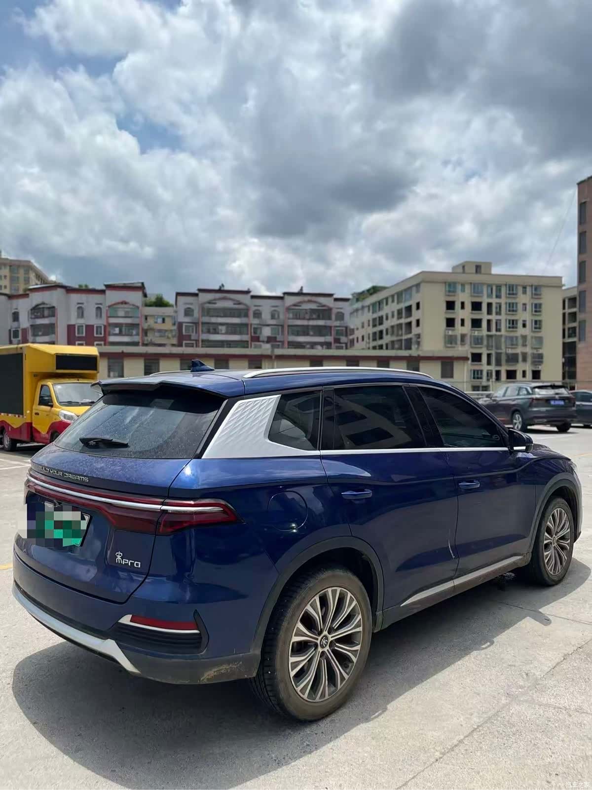 BYD Song, 2022 6