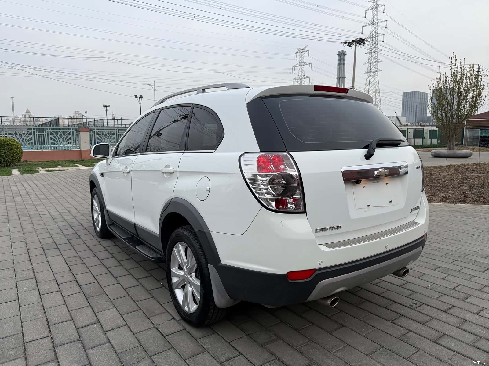 Chevrolet 7, 2014 6