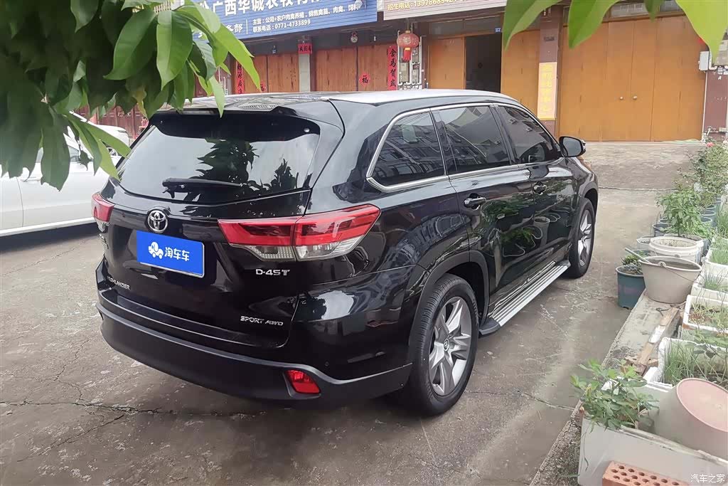 Toyota Highlander, 2018 3