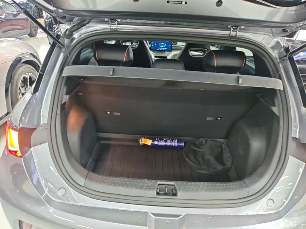 BYD Dolphin, 2022 19