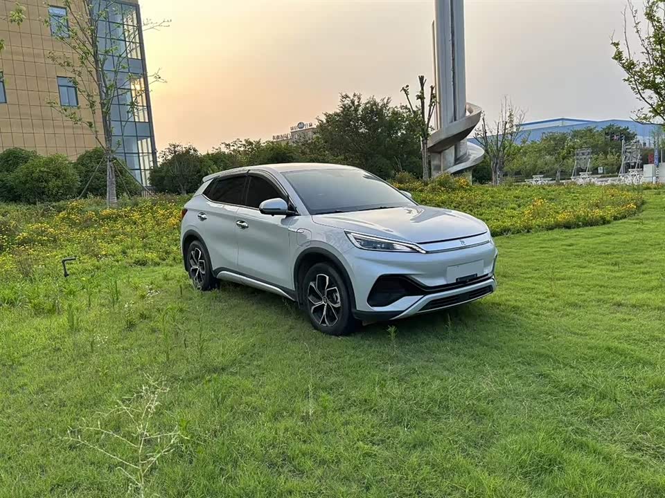 BYD Yuan PLUS BYD Yuan PLUS