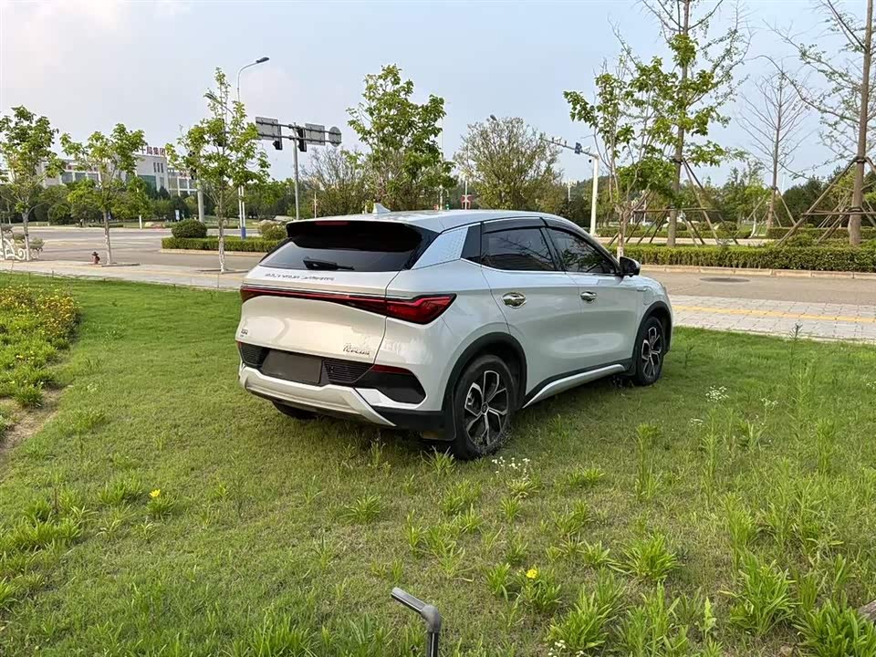 BYD Yuan PLUS BYD Yuan PLUS