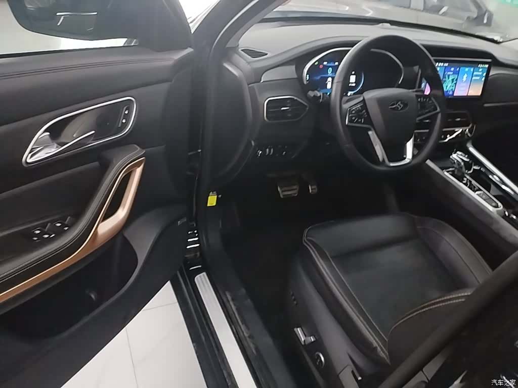 JiangQiJiTuan X7, 2022 16