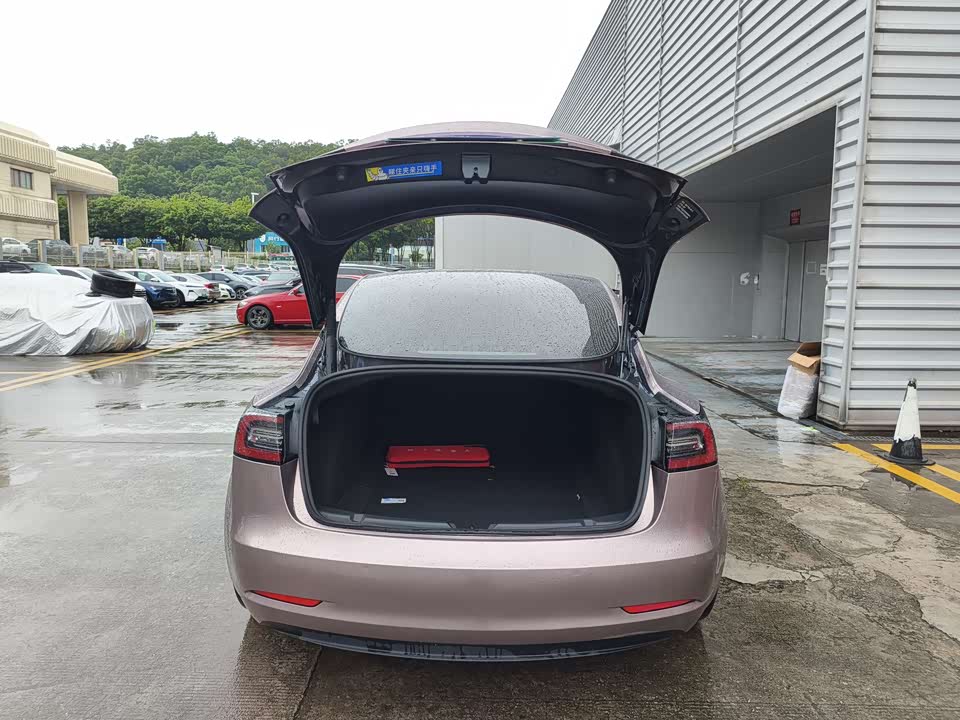 Tesla Model 3 Tesla Model 3