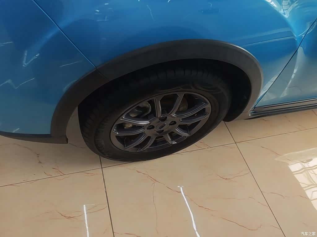 Geely X3, 2021 23