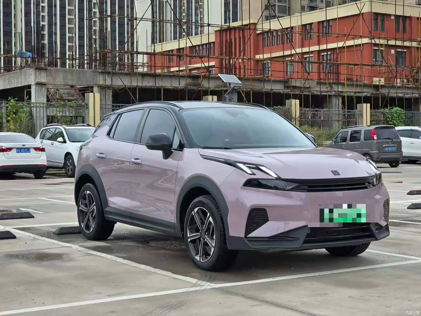 Lynk & Co 02, 2024 3