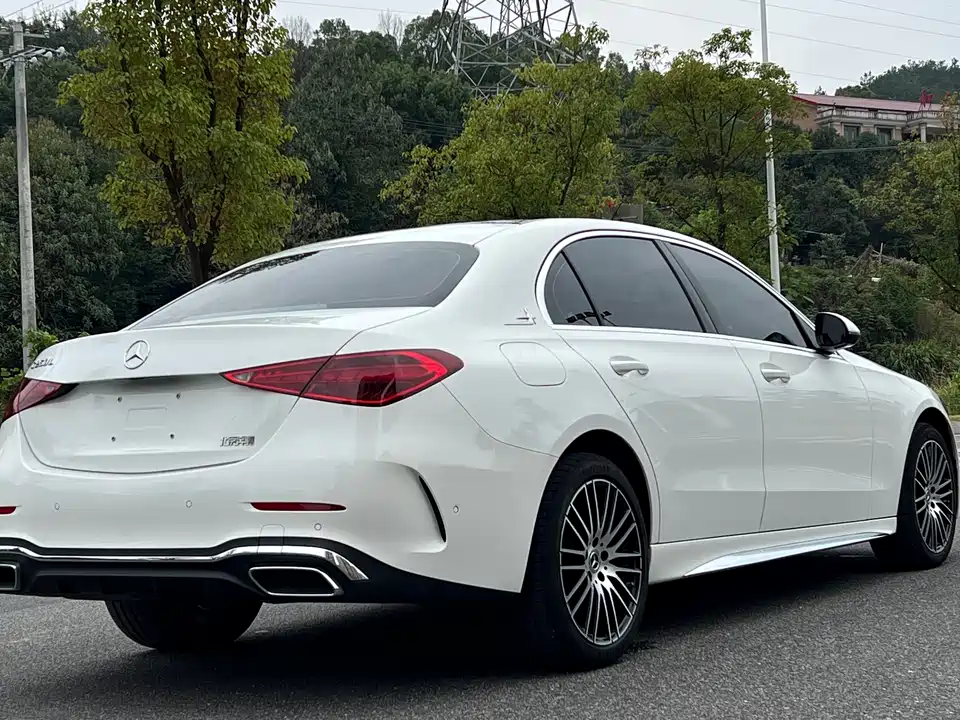 Mercedes-Benz Class C