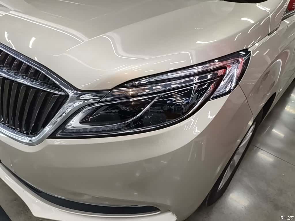 Buick GL8, 2019 24