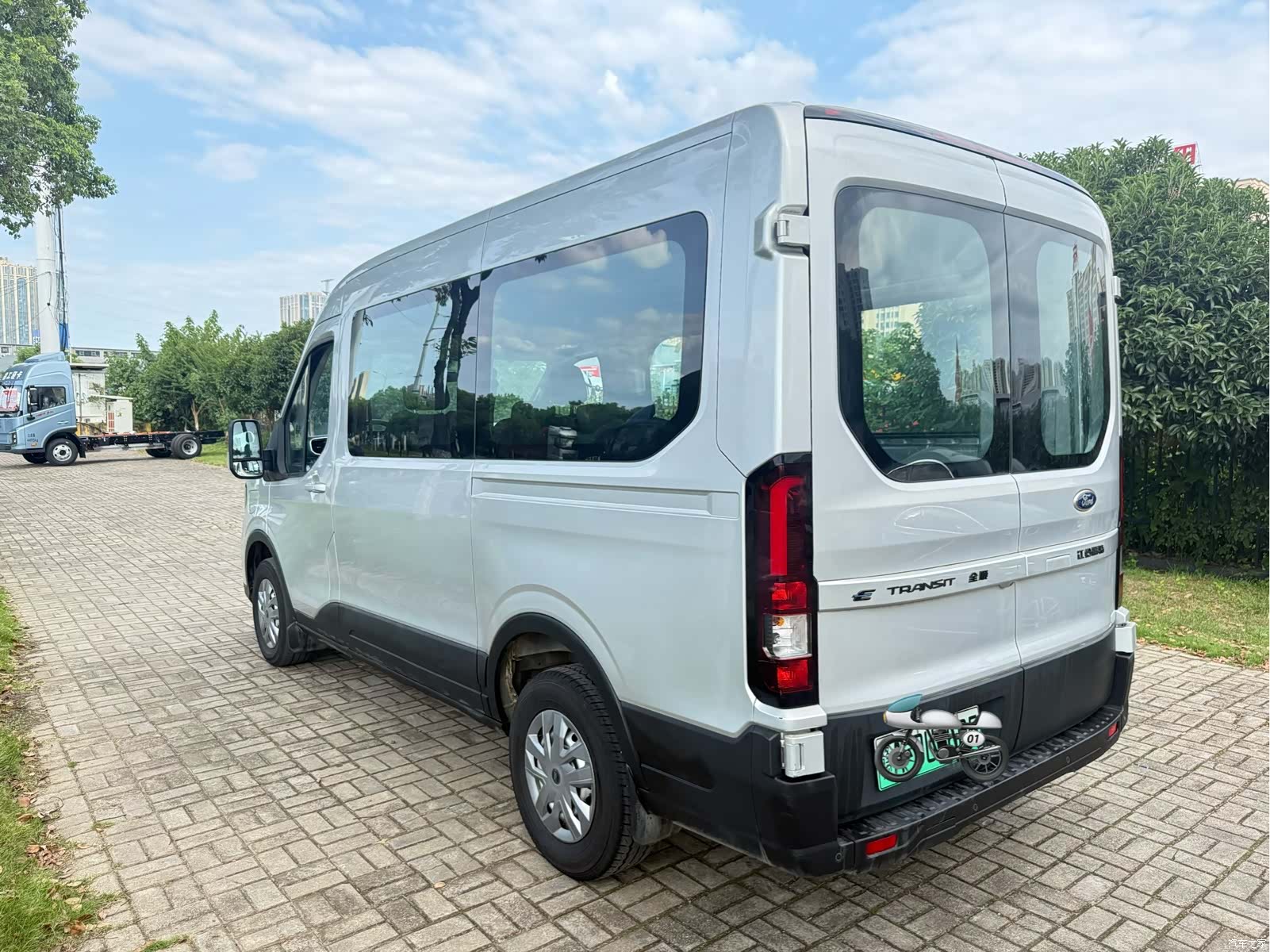 Ford E, 2023 9