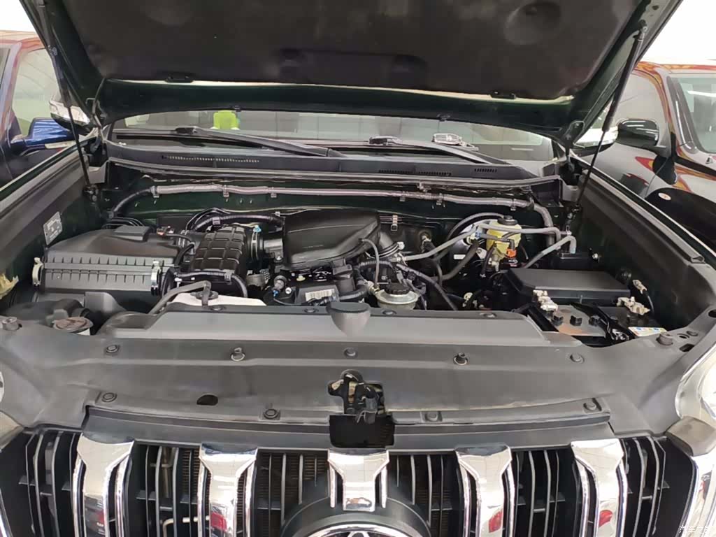 Toyota Prado, 2017 20