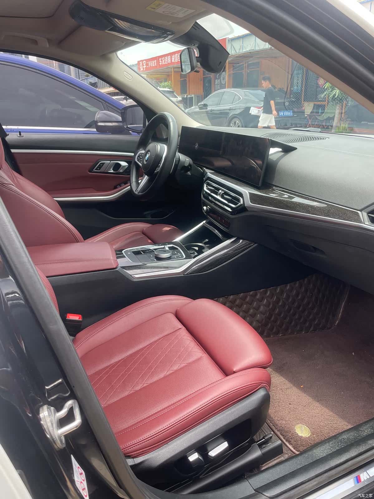 BMW 3 Series, 2023 4