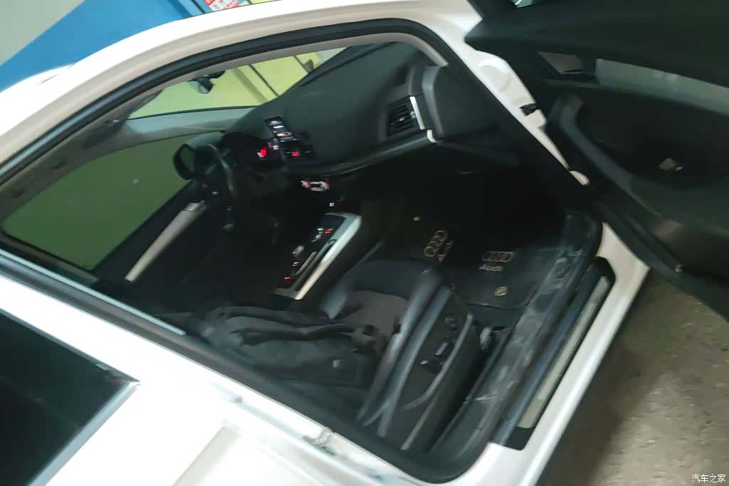Audi Q5L, 2020 8