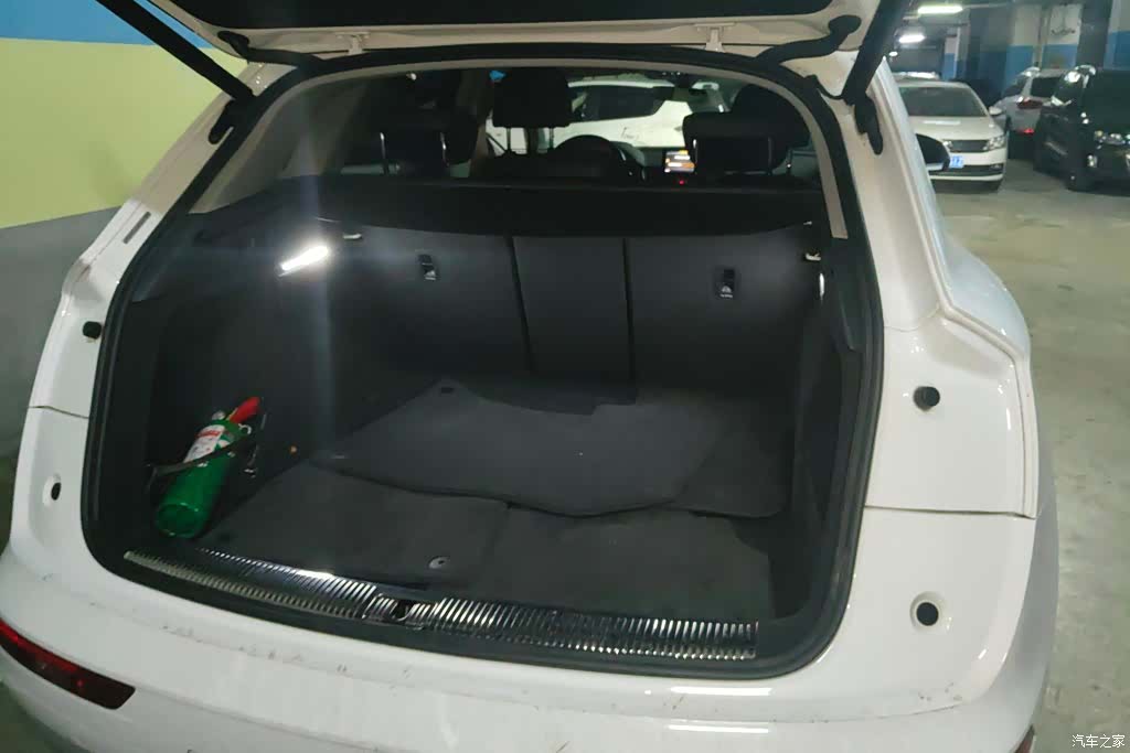 Audi Q5L, 2020 4