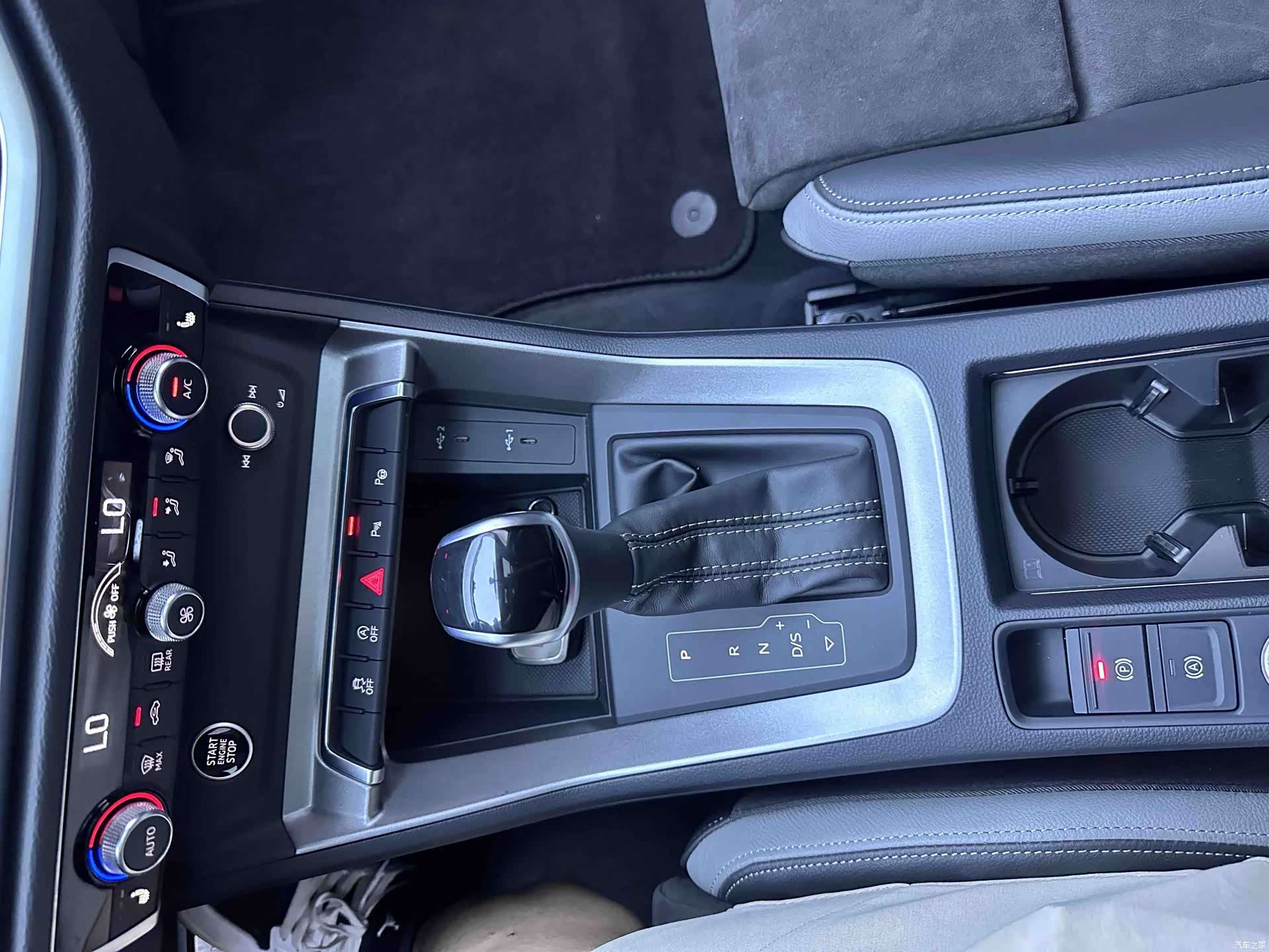 Audi Q3, 2022 14