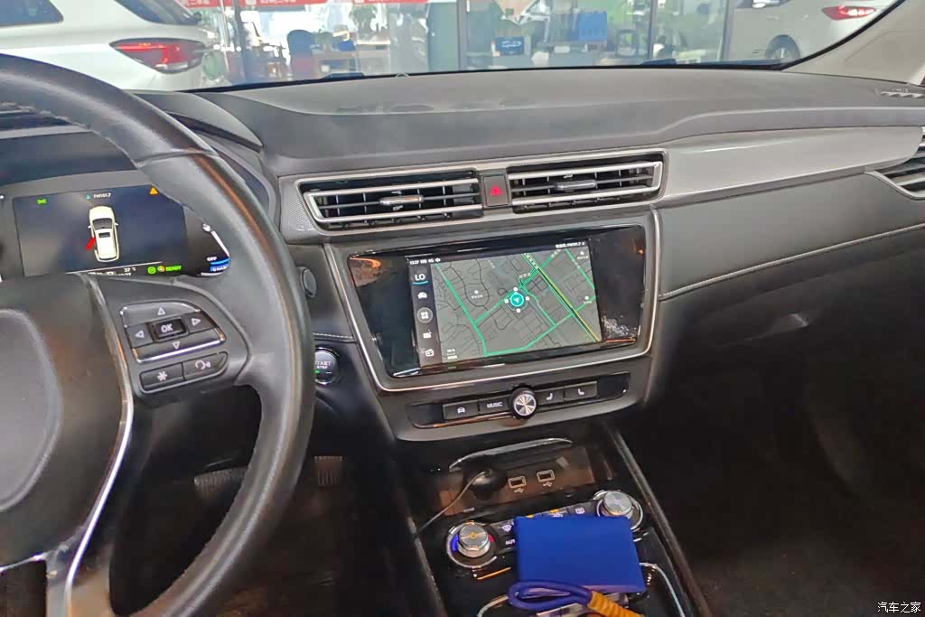 Roewe Ei5, 2019 13