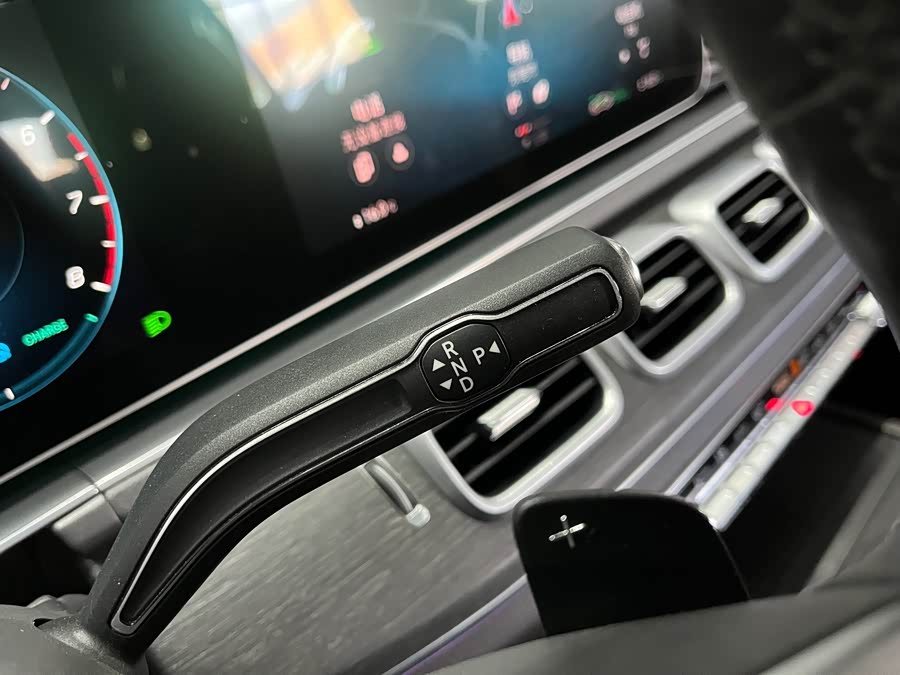 Mercedes-Benz GLE 2020, фото 20