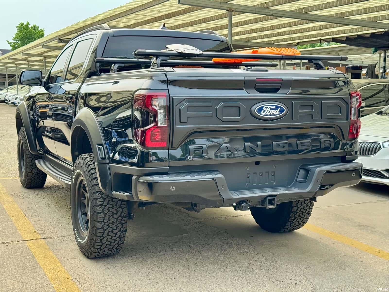 Ford Ranger, 2024 6