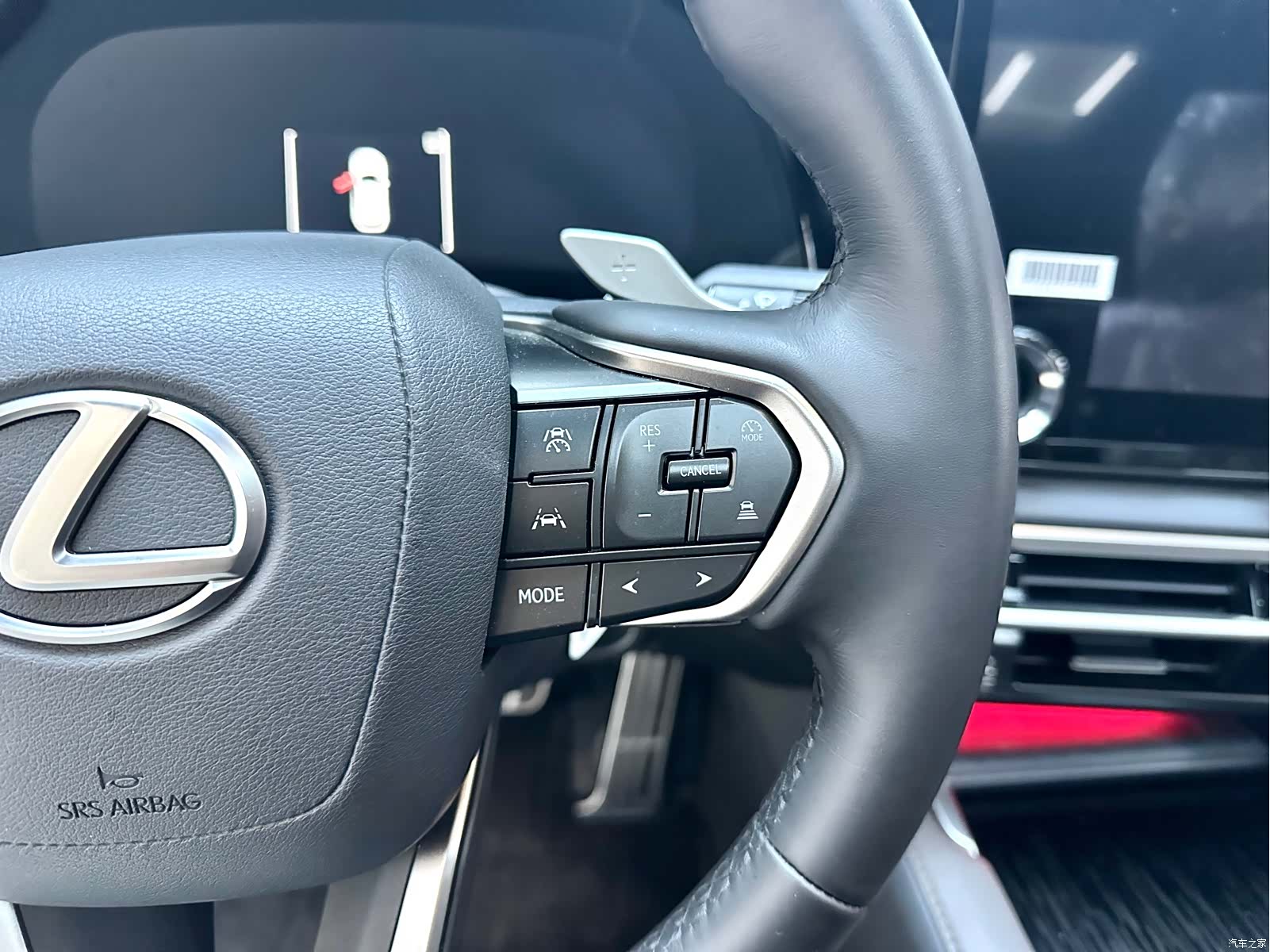 Lexus RX, 2025 16