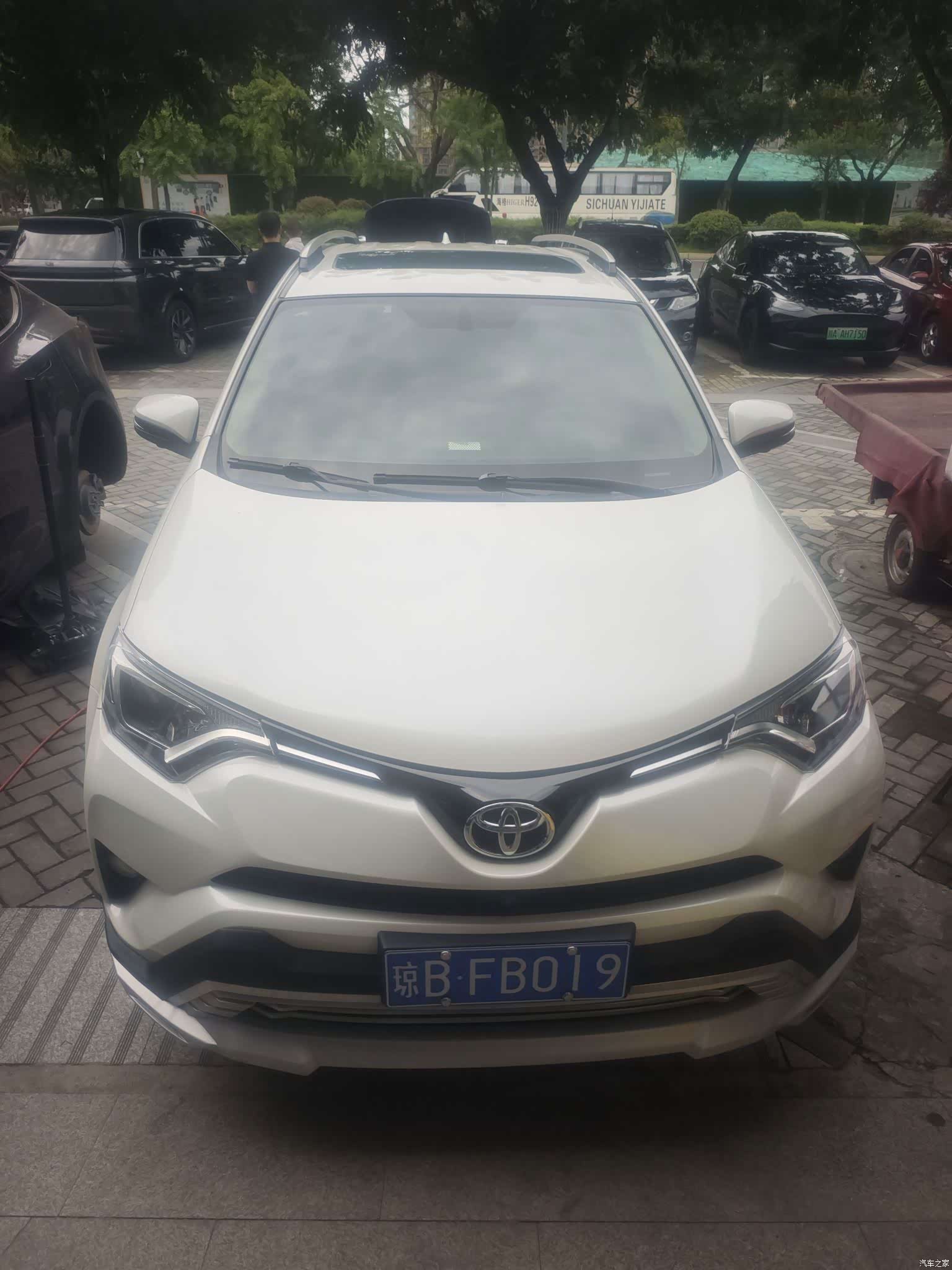 Toyota RAV4, 2018 4