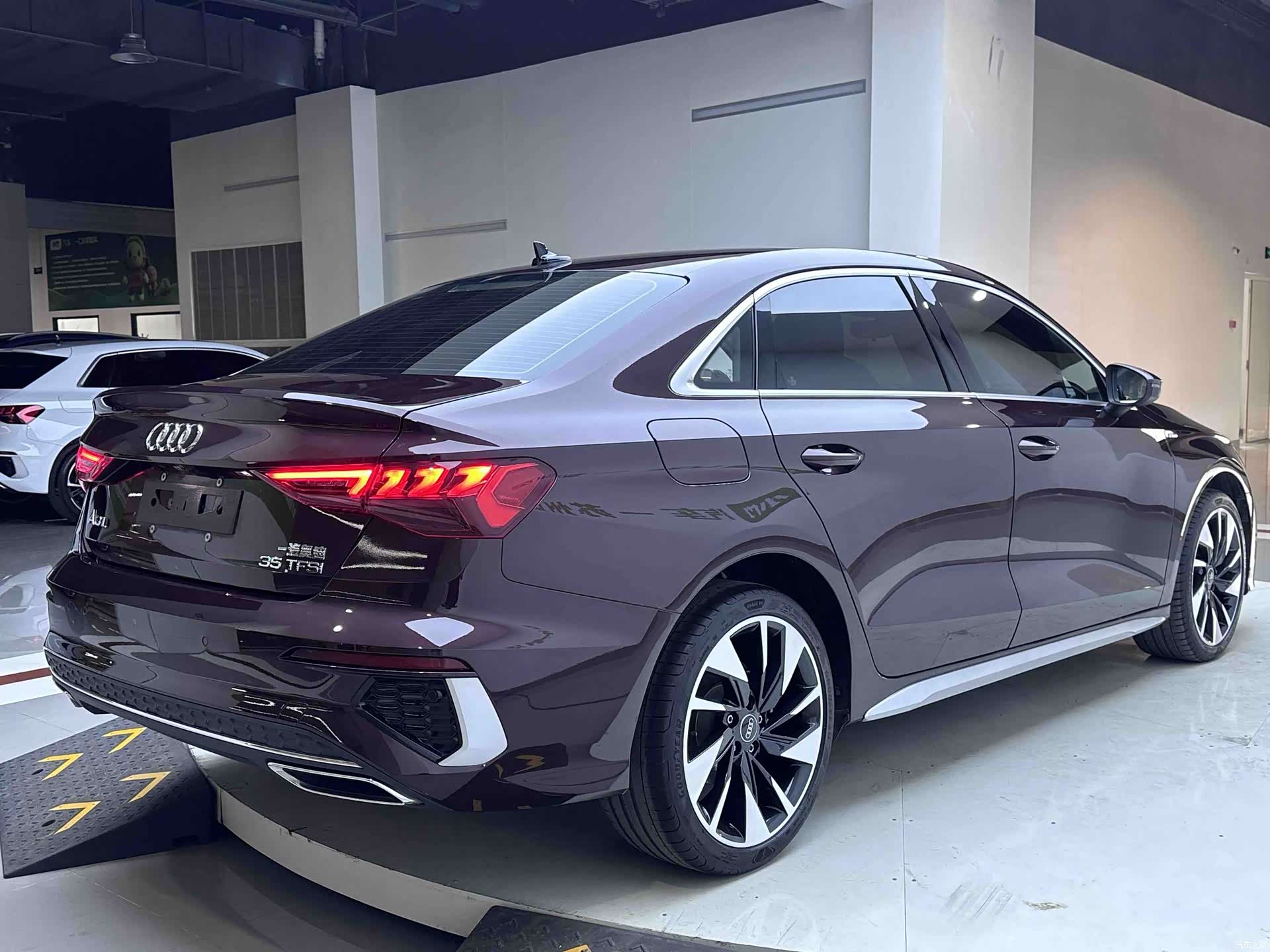 Audi A3, 2022 8