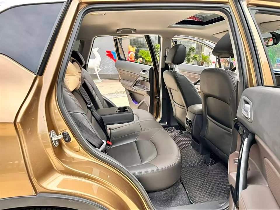 Trumpchi Trumpchi GS4