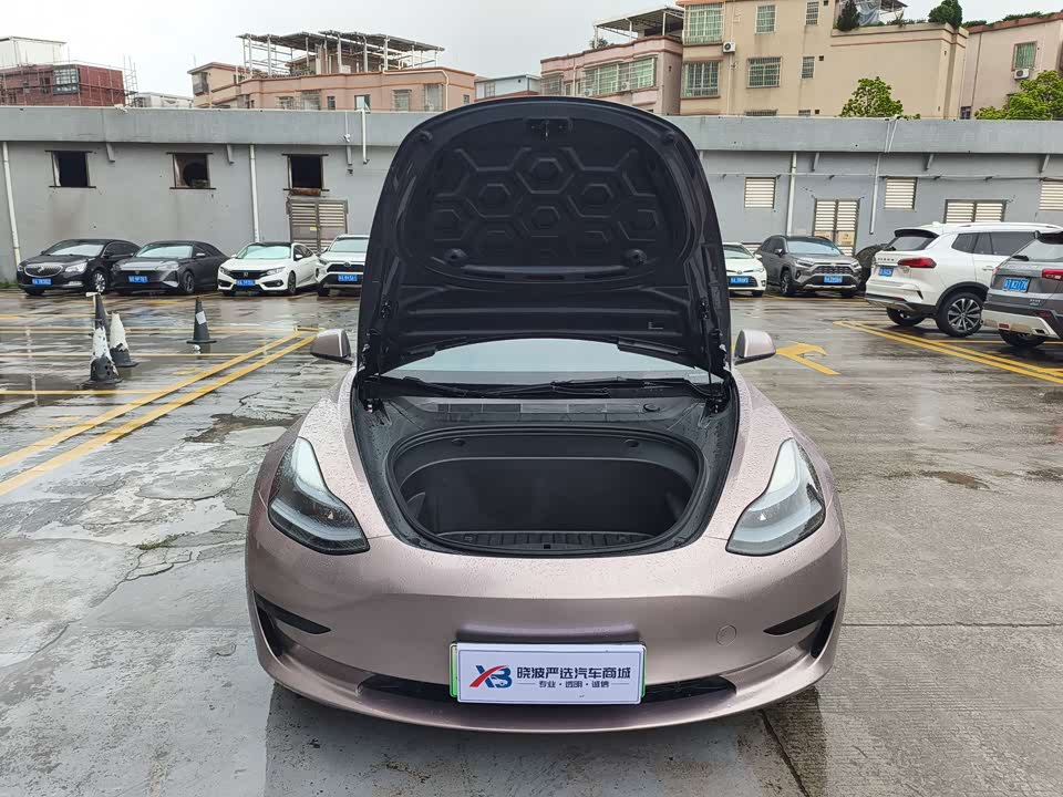 Tesla Model 3 Tesla Model 3