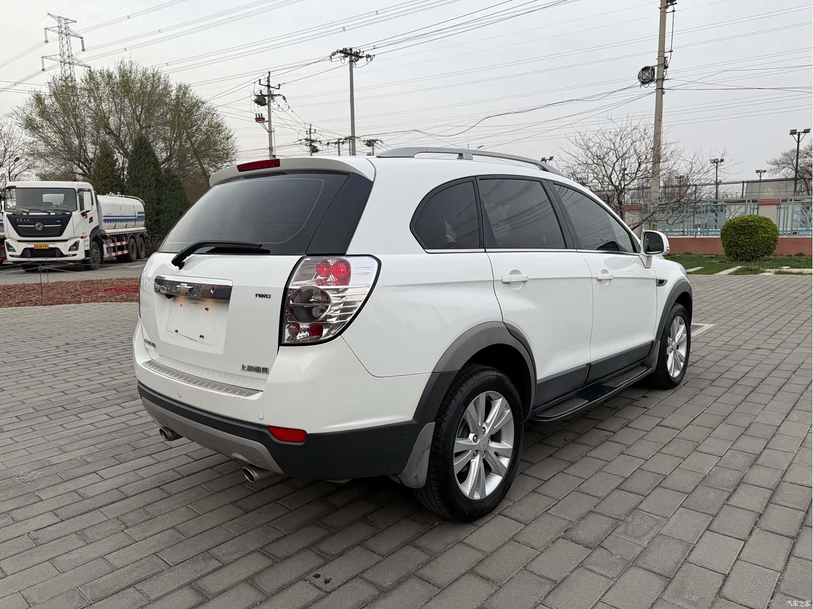 Chevrolet 7, 2014 4