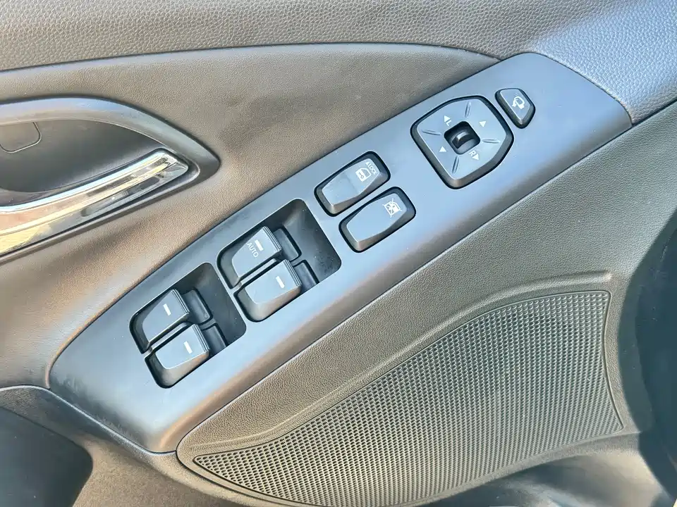 Hyundai Beijing ix35