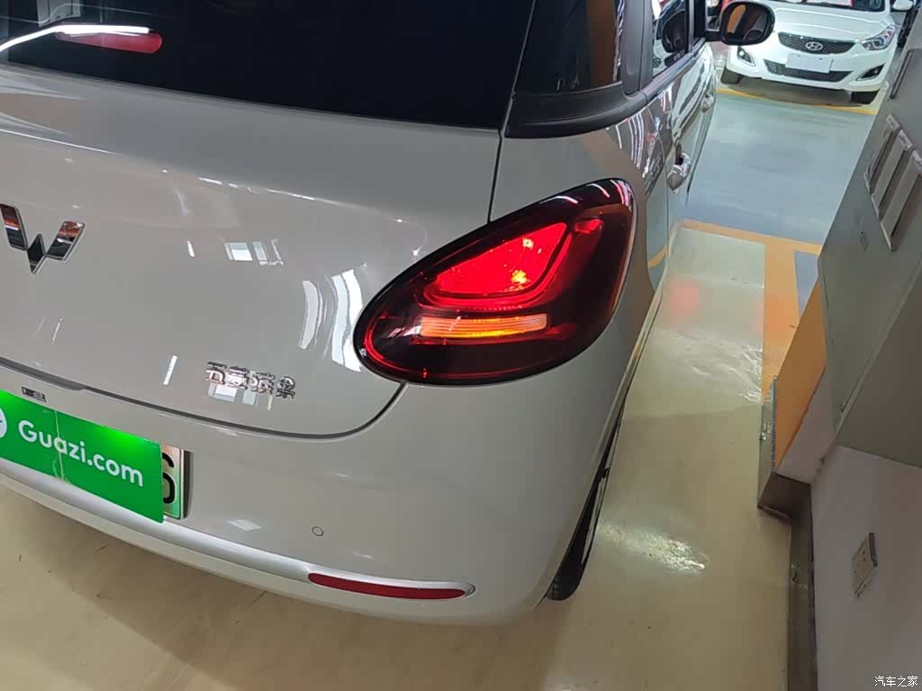 Wuling Bingo, 2024 8