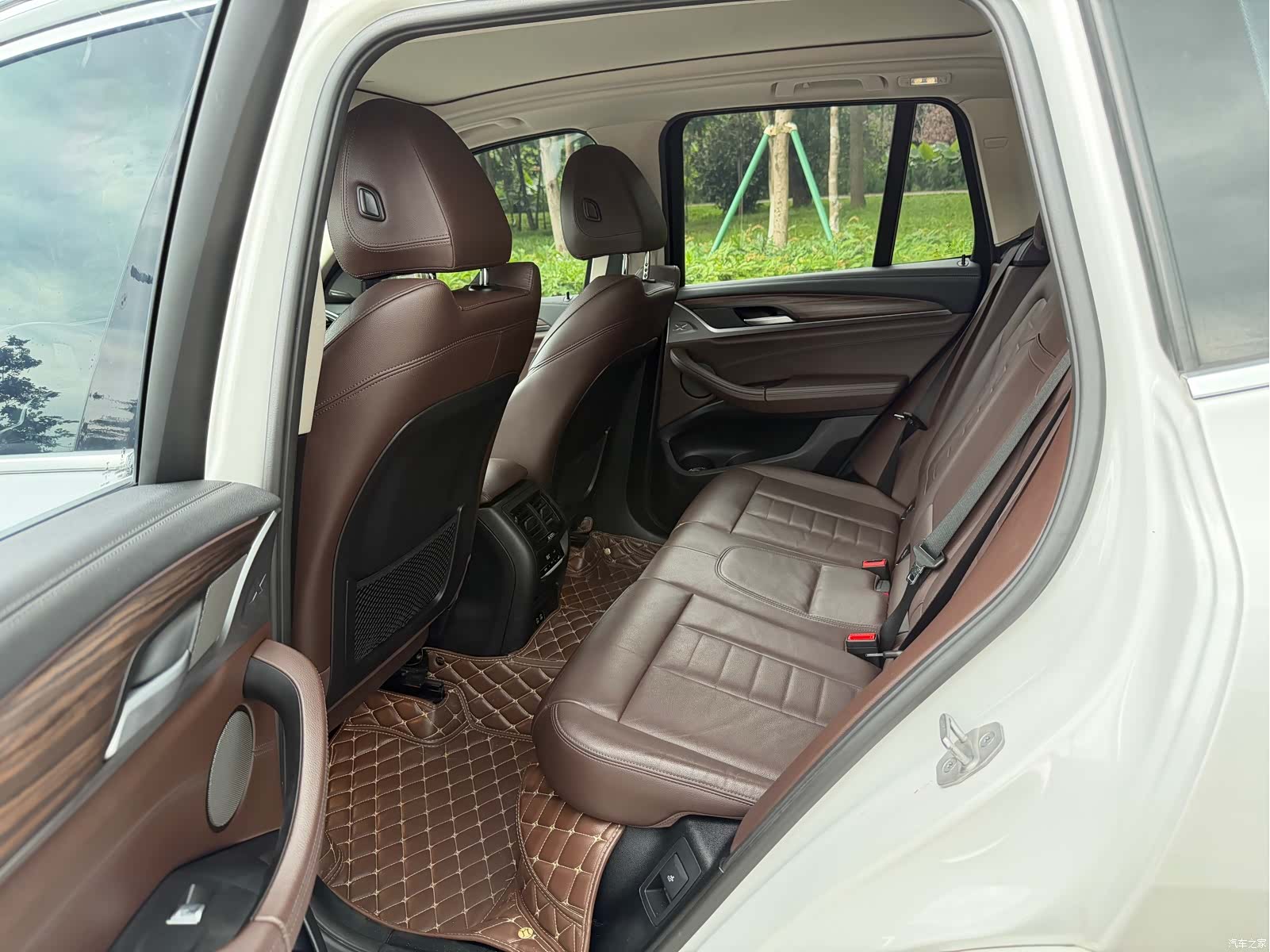 BMW X3, 2021 все фото