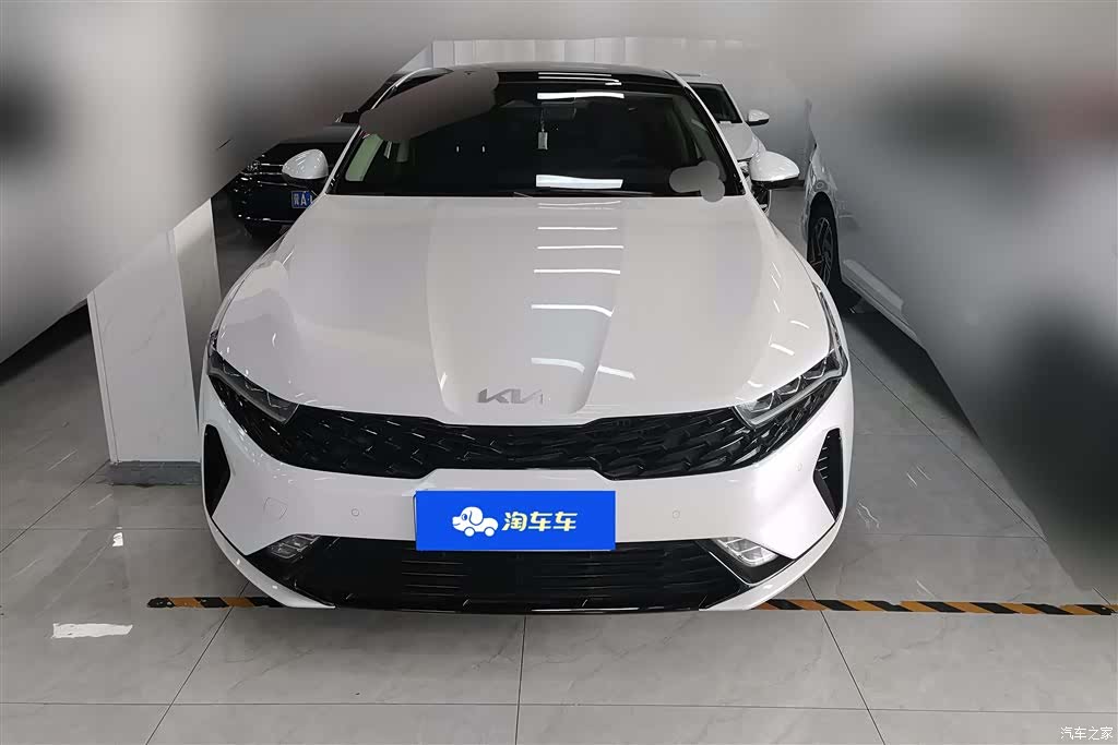 Kia K5, 2023 2
