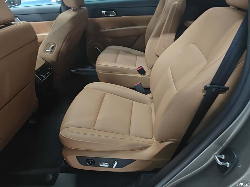 Li Auto ONE, 2021 17
