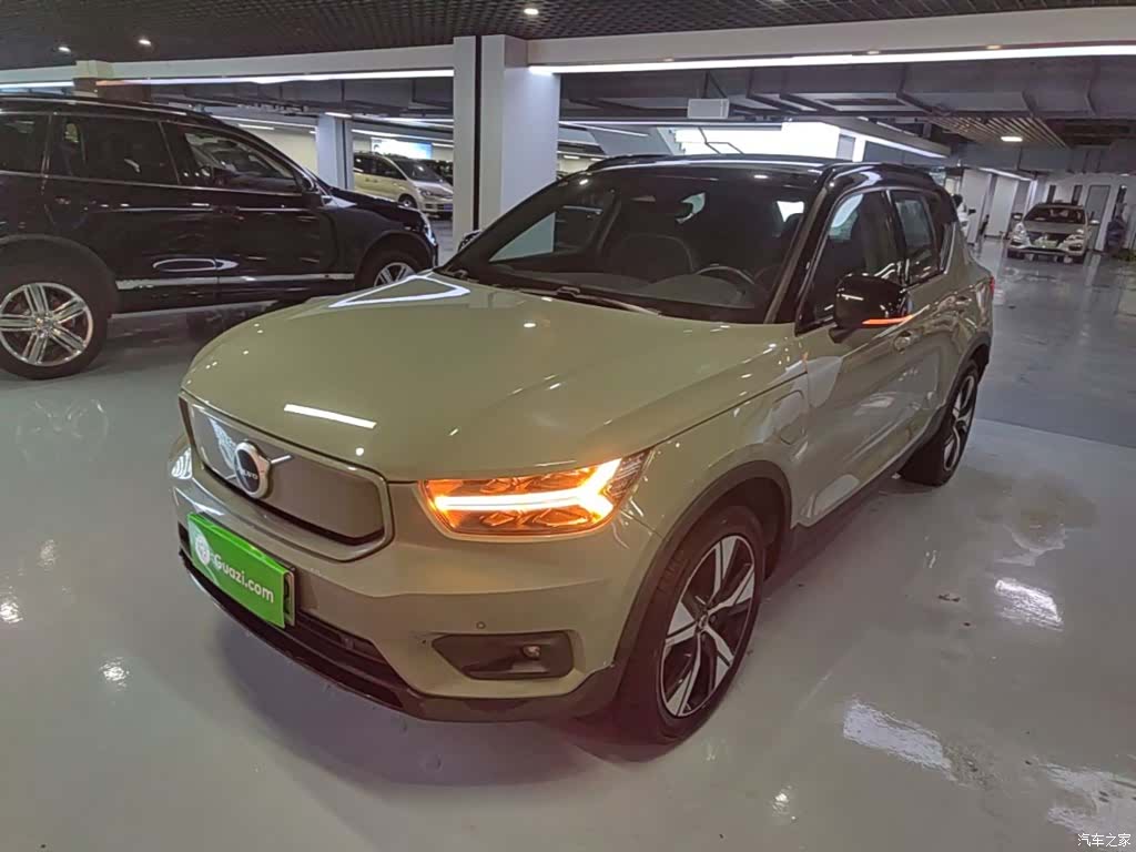 Volvo XC40, 2021 1