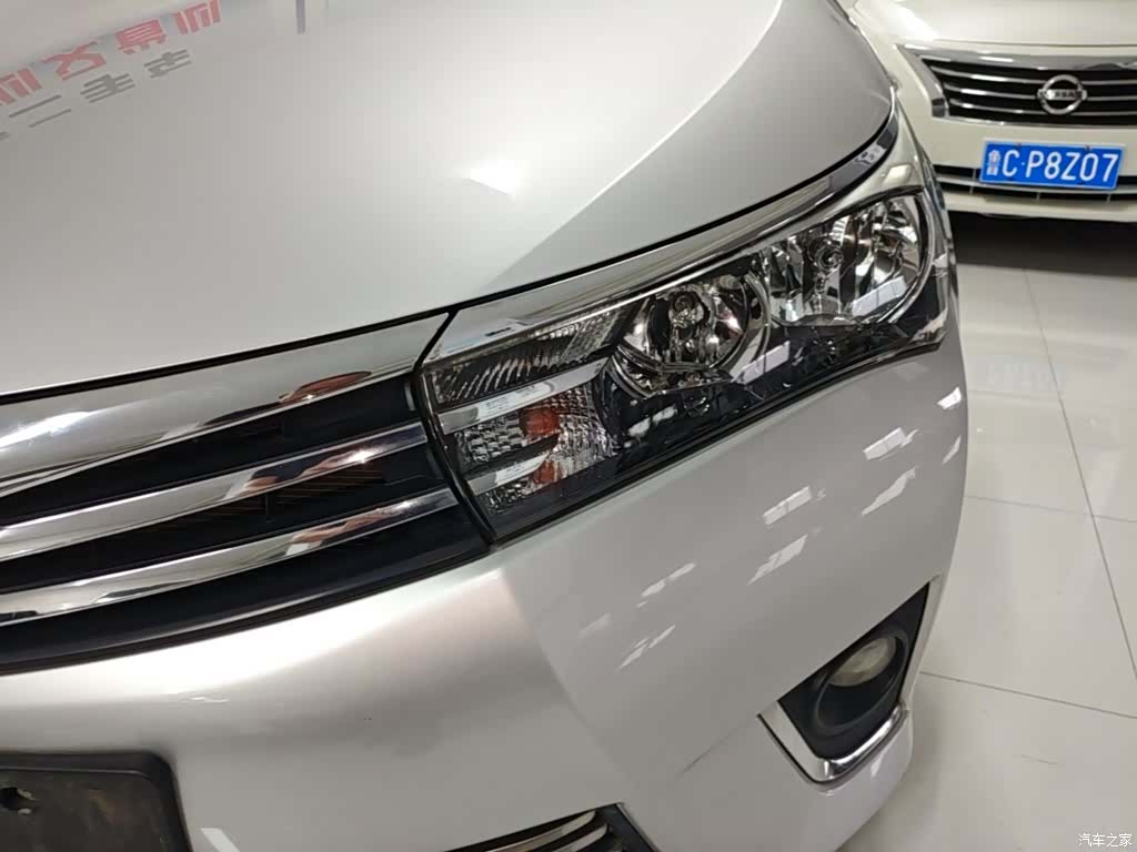 Toyota Corolla, 2015 24