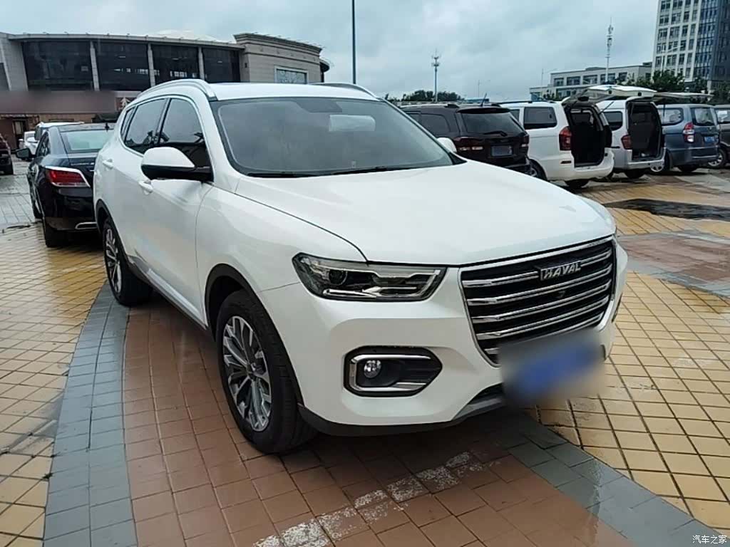 Haval H6, 2019 4