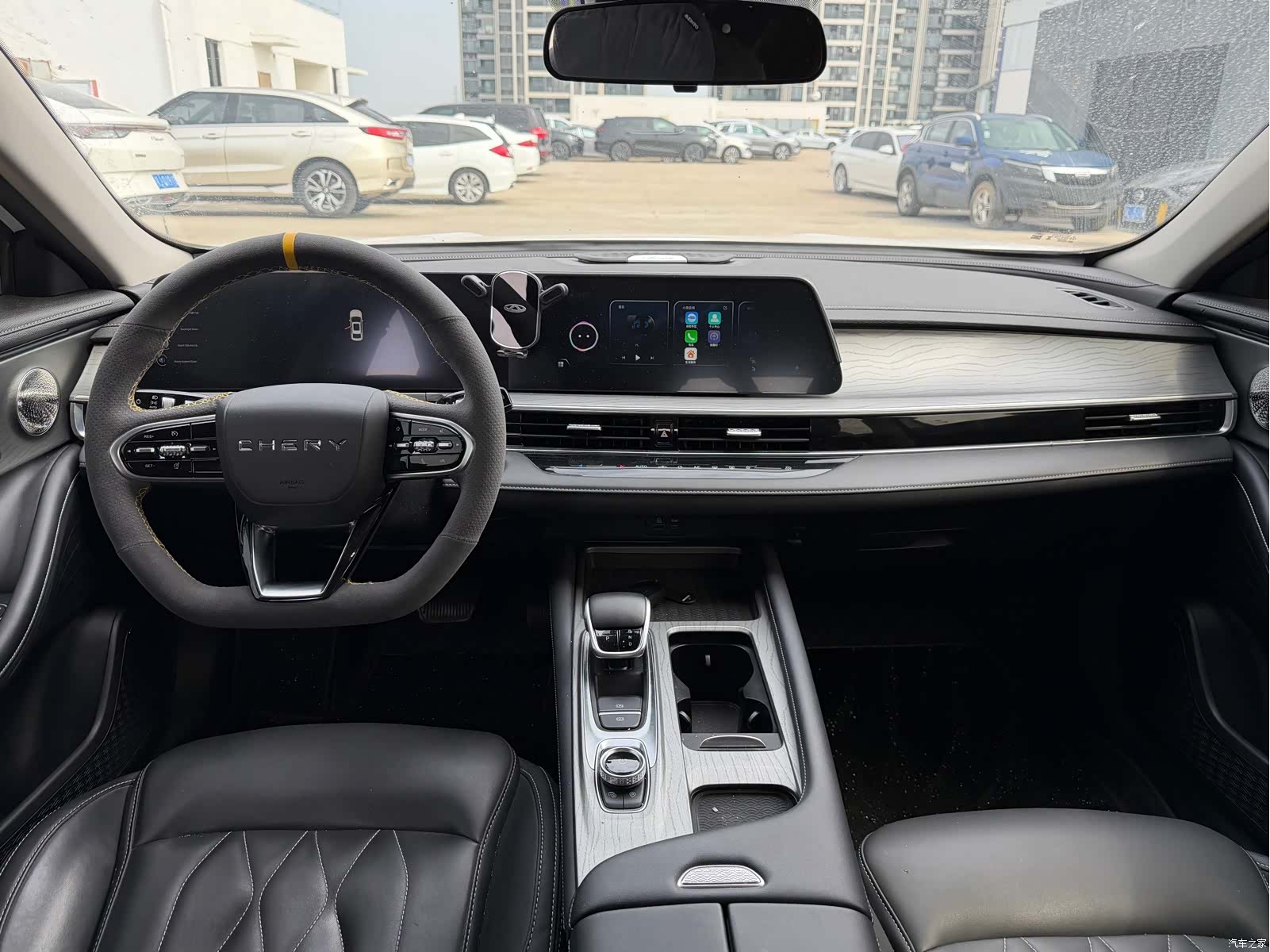 Chery Arrizo 8, 2023 8