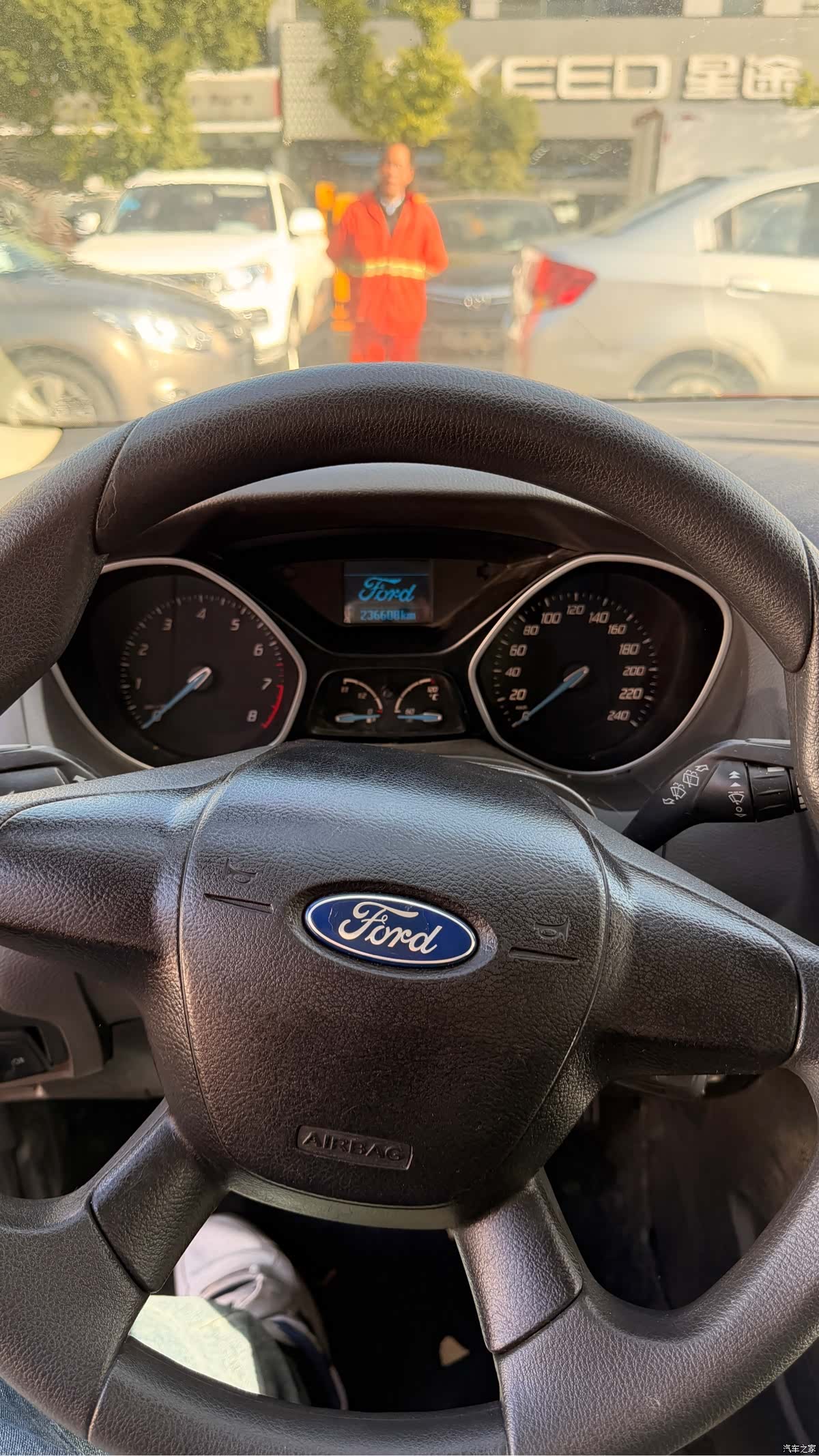 Ford Focus, 2013 11