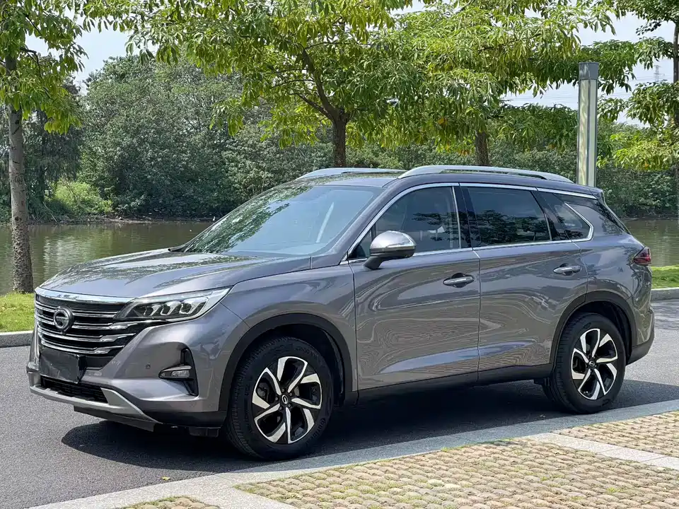 Trumpchi Trumpchi GS5