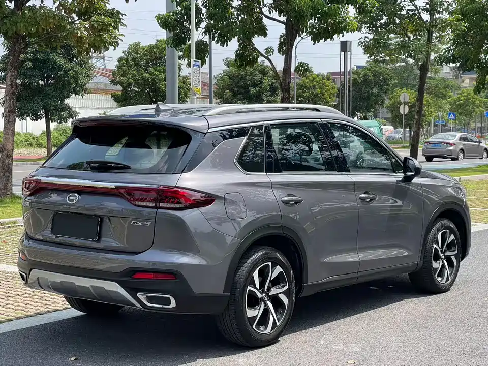 Trumpchi Trumpchi GS5