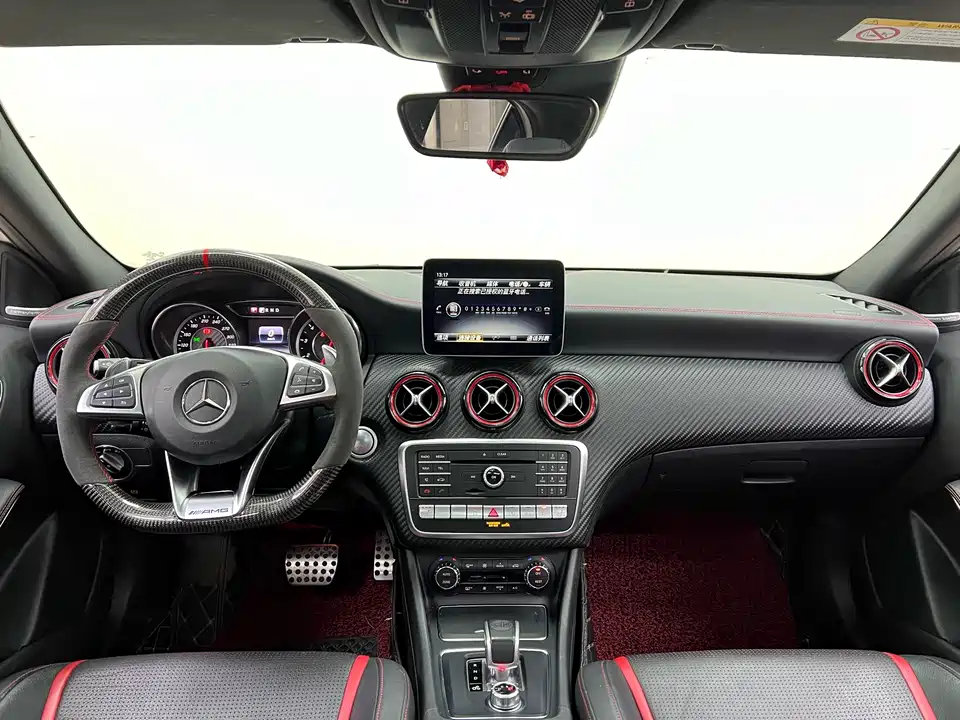 Mercedes-Benz Class A AMG