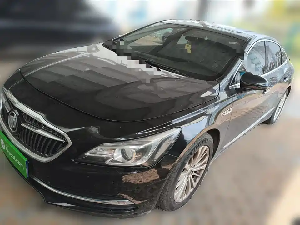 Buick Lacrosse