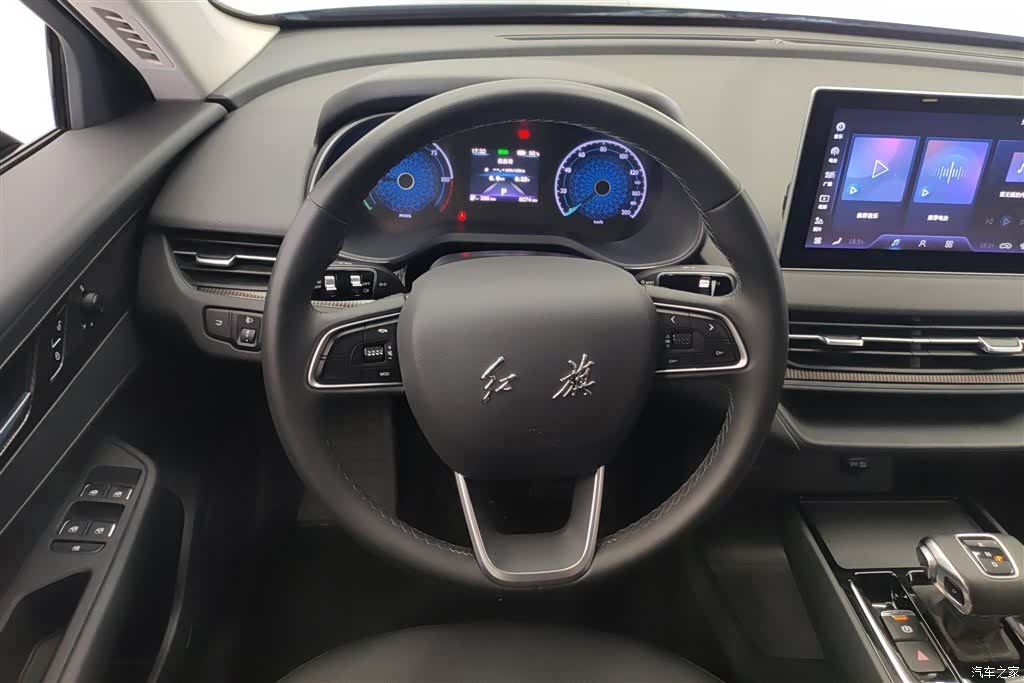 Hongqi QM5, 2024 15