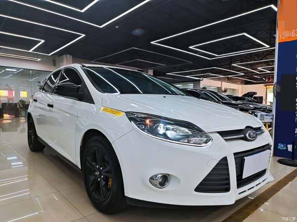 Ford Focus, 2013 3