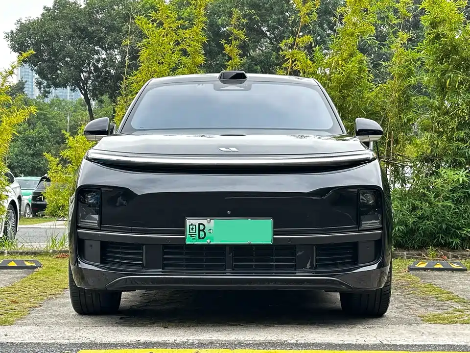 Li Auto Ideal L9