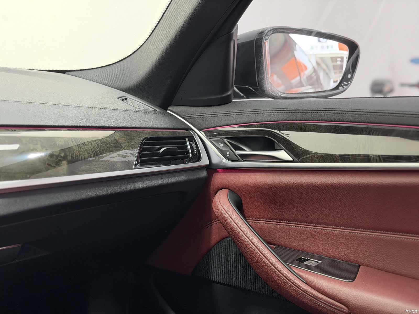 BMW 5 Series, 2019 12