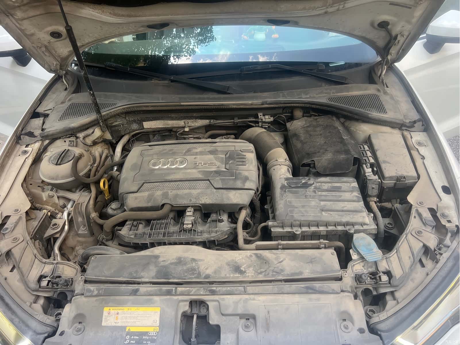 Audi A3, 2015 22
