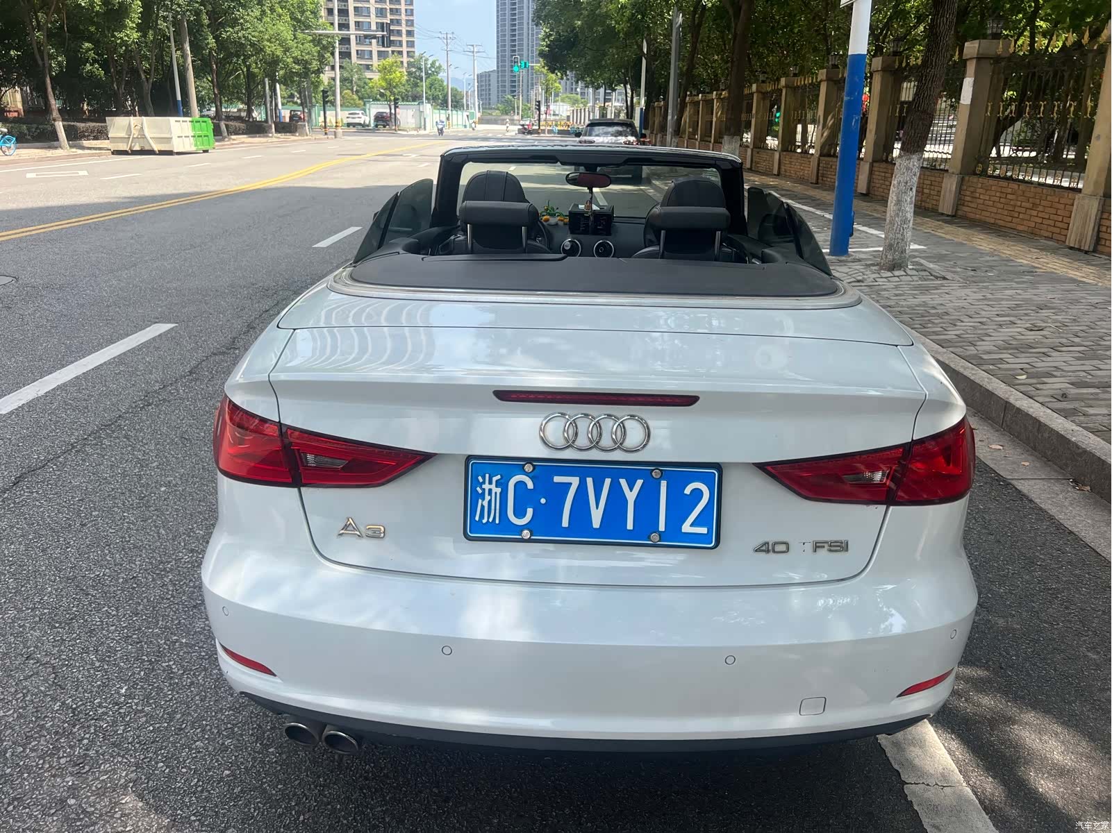 Audi A3, 2015 28