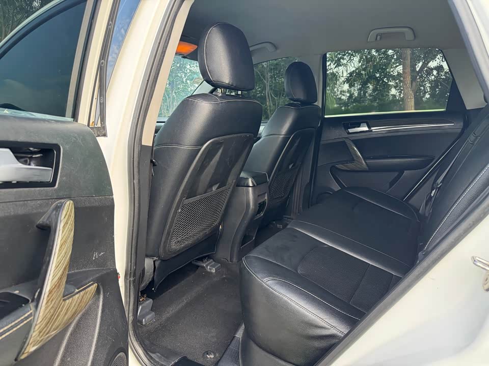 Zotye T600 Zotye T600